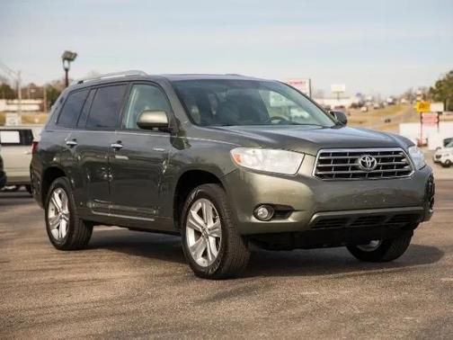 2010 Toyota Highlander Limited