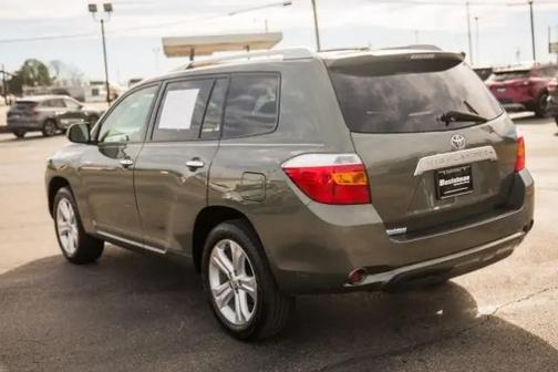 2010 Toyota Highlander Limited