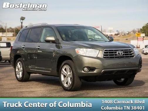 2010 Toyota Highlander Limited