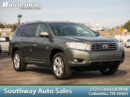 2010 Toyota Highlander Limited