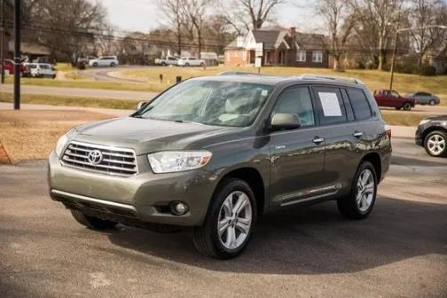 2010 Toyota Highlander Limited