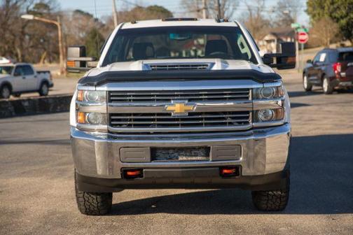 2017 Chevrolet Silverado 2500 WT