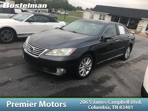 2011 Lexus ES 350 Base