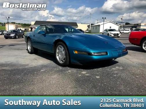 1995 Chevrolet Corvette Base