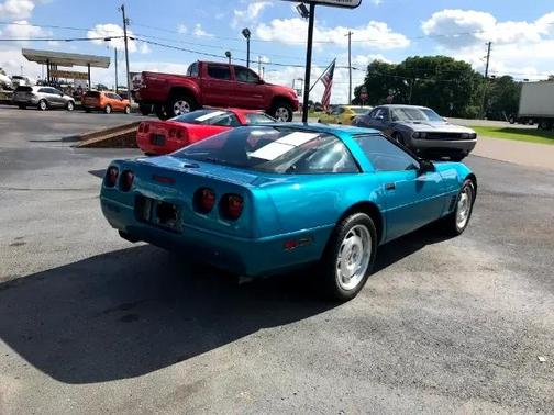 1995 Chevrolet Corvette Base