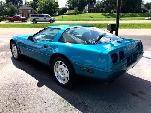 1995 Chevrolet Corvette Base