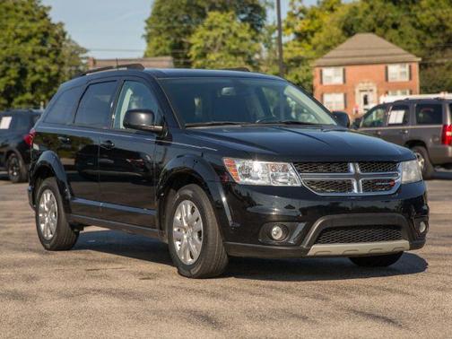 2019 Dodge Journey SE