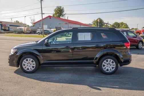 2019 Dodge Journey SE
