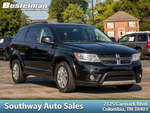 2019 Dodge Journey SE