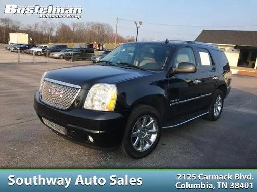 2013 GMC Yukon Denali