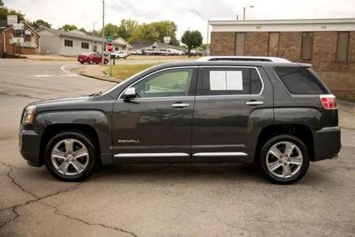 2017 GMC Terrain Denali