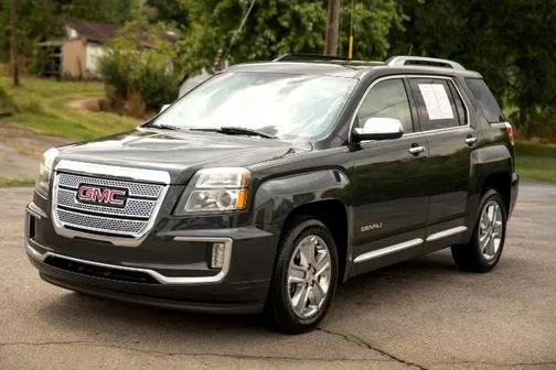 2017 GMC Terrain Denali