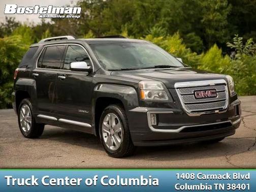 2017 GMC Terrain Denali