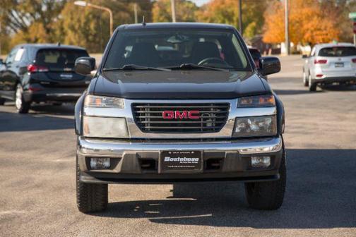 2010 GMC Canyon SLE