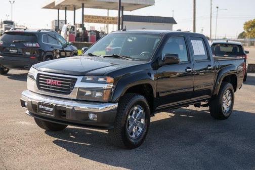 2010 GMC Canyon SLE