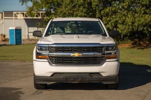 2016 Chevrolet Silverado 1500 WT