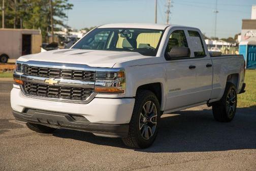 2016 Chevrolet Silverado 1500 WT