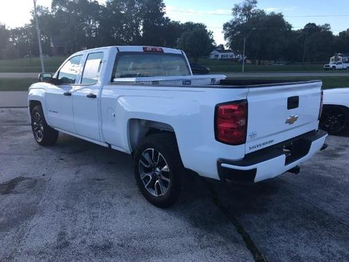 2016 Chevrolet Silverado 1500 WT
