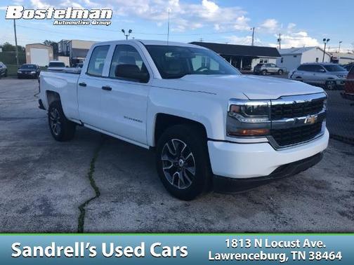 2016 Chevrolet Silverado 1500 WT