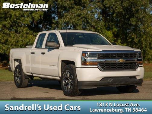 2016 Chevrolet Silverado 1500 WT