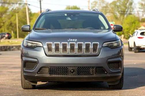 2021 Jeep Cherokee Latitude