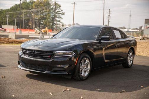 2019 Dodge Charger SXT