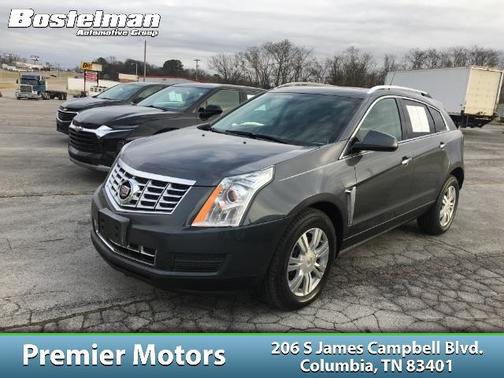 2013 Cadillac SRX Luxury Collection