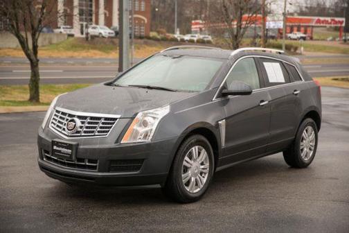 2013 Cadillac SRX Luxury Collection