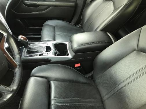 2013 Cadillac SRX Luxury Collection