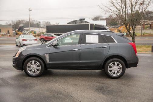 2013 Cadillac SRX Luxury Collection