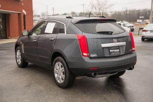 2013 Cadillac SRX Luxury Collection