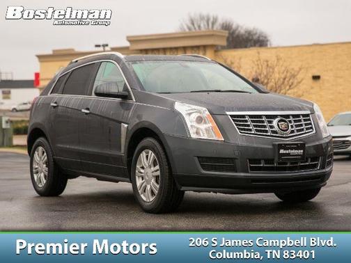2013 Cadillac SRX Luxury Collection