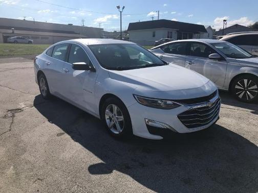 2020 Chevrolet Malibu 1LS