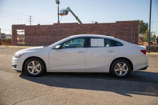 2020 Chevrolet Malibu 1LS