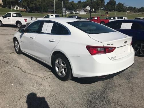 2020 Chevrolet Malibu 1LS