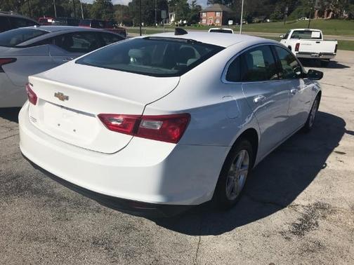 2020 Chevrolet Malibu 1LS