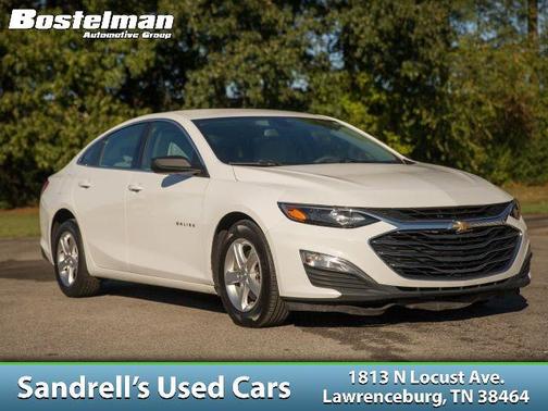 2020 Chevrolet Malibu 1LS