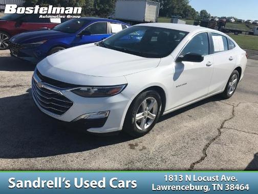 2020 Chevrolet Malibu 1LS
