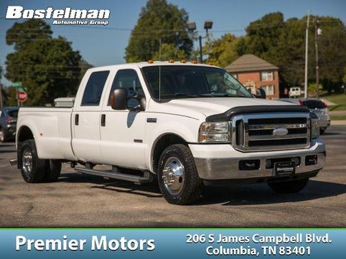 2005 Ford F-350 XLT Crew Cab Super Duty