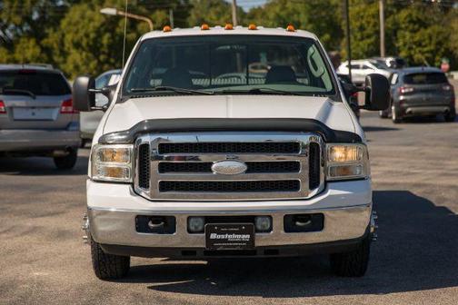 2005 Ford F-350 XLT Crew Cab Super Duty