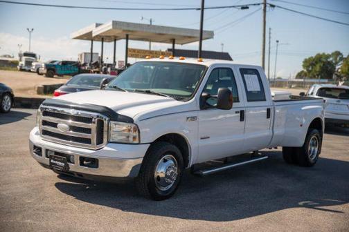 2005 Ford F-350 XLT Crew Cab Super Duty