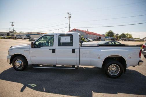 2005 Ford F-350 XLT Crew Cab Super Duty
