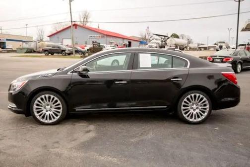 2016 Buick LaCrosse Premium II