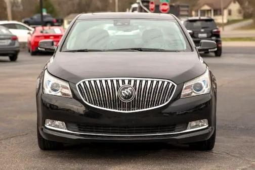 2016 Buick LaCrosse Premium II