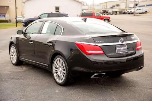 2016 Buick LaCrosse Premium II