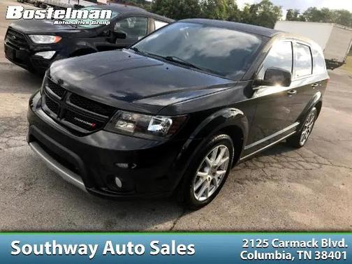 2018 Dodge Journey GT