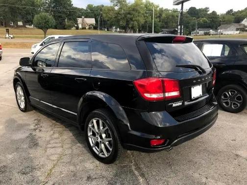 2018 Dodge Journey GT