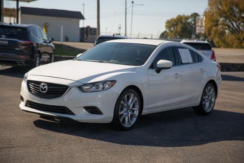 2017 Mazda Mazda6 Touring
