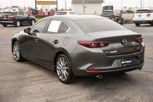 2023 Mazda Mazda3 2.5 S Select