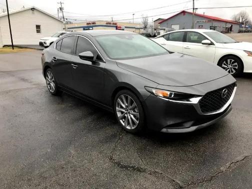 2023 Mazda Mazda3 2.5 S Select